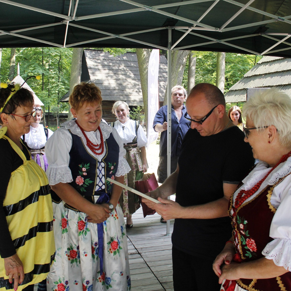 Święto Pszczoły w Skansenie