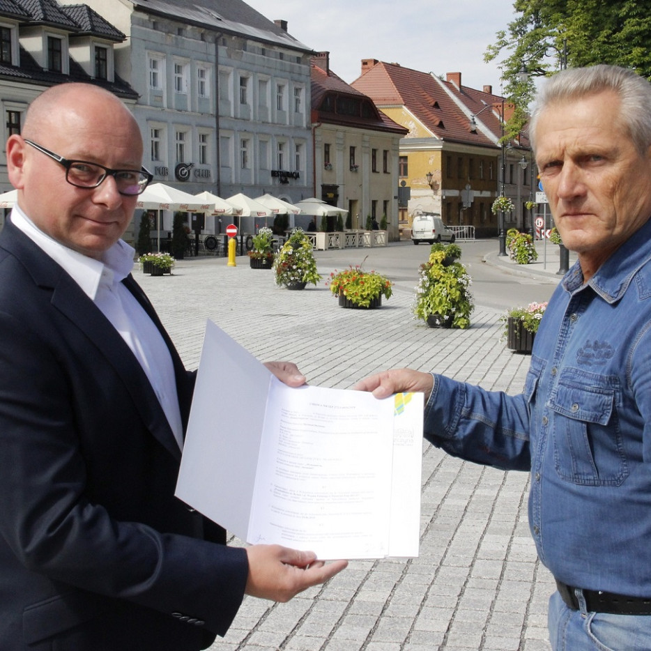 Ostatni etap remontu rynku