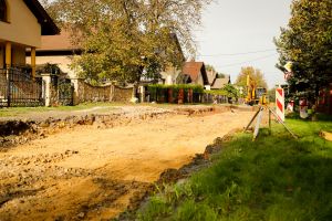 Przebudowa ulicy Brandysa - kolejna inwestycja dro