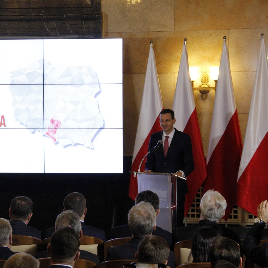 Pszczyna ujęta w rządowym „Programie dla Ślą