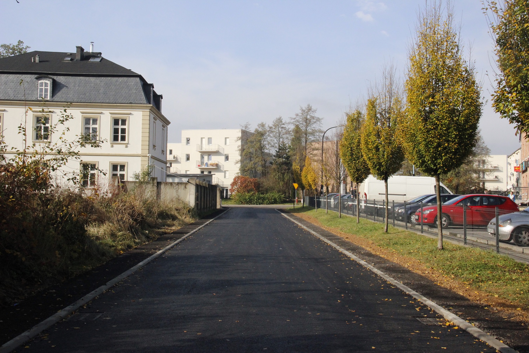 Kończą prace na ul. Francuskiej