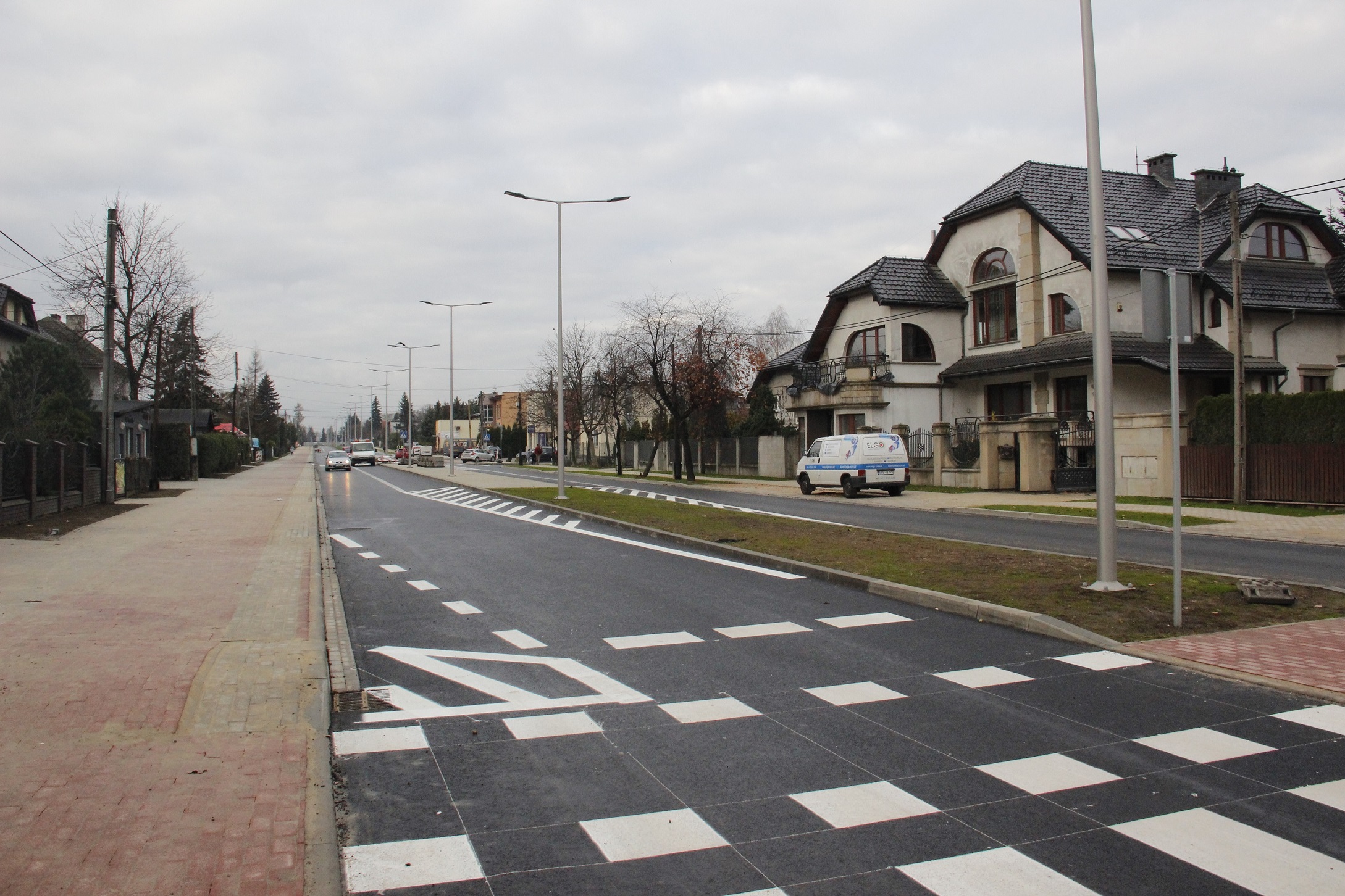 Słoneczna i Dobrawy - większy komfort i bezpiecz