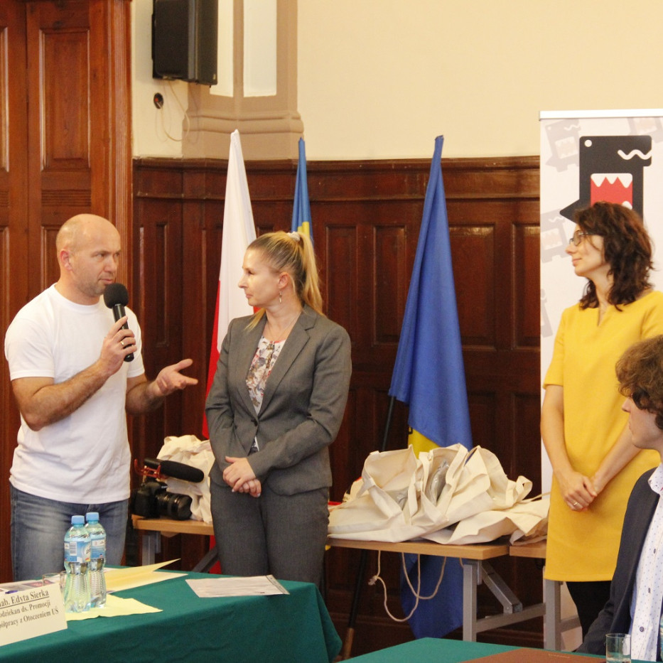 I Pszczyński Turniej Debat Ekologicznych