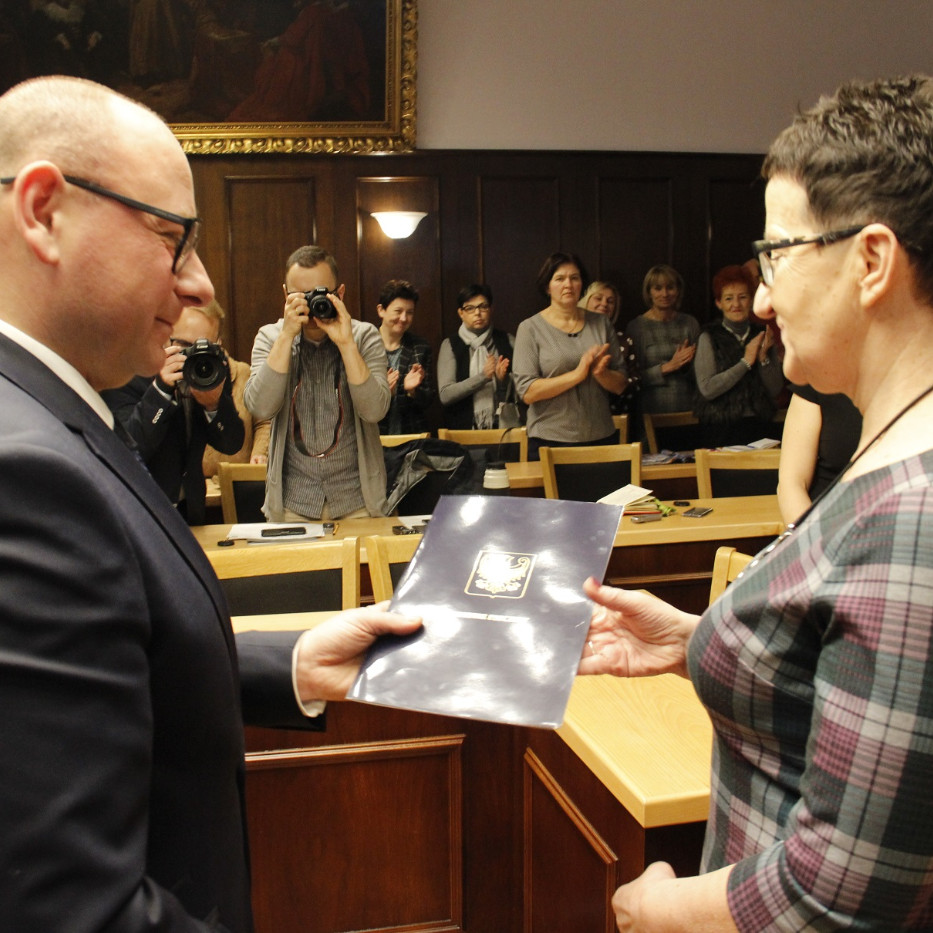 ZSP w Studzienicach laureatem konkursu „EDUispir