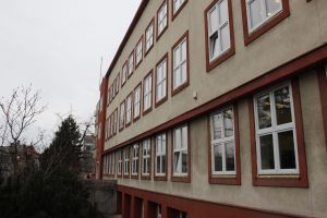Trwa termomodernizacja "Jedynki"    