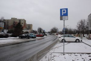 Przebudowa ul. Dobrawy zakończona