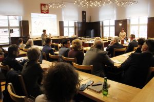 Gmina Pszczyna wyróżniona wśród  32 samorząd�