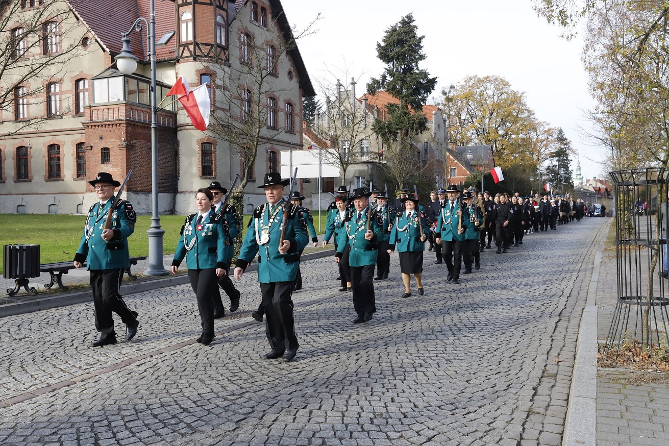 11 listopada Narodowe Święto Niepodległości