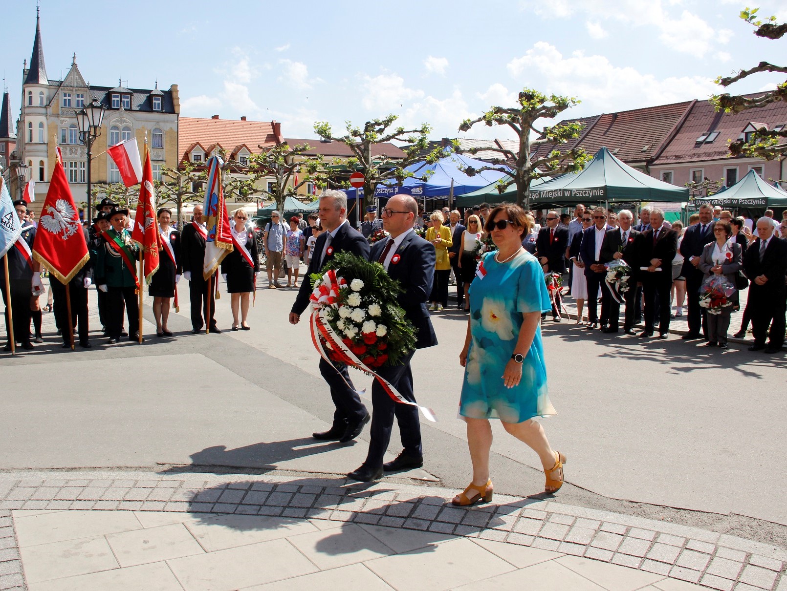 228. rocznica uchwalenia Konstytucji 3 Maja