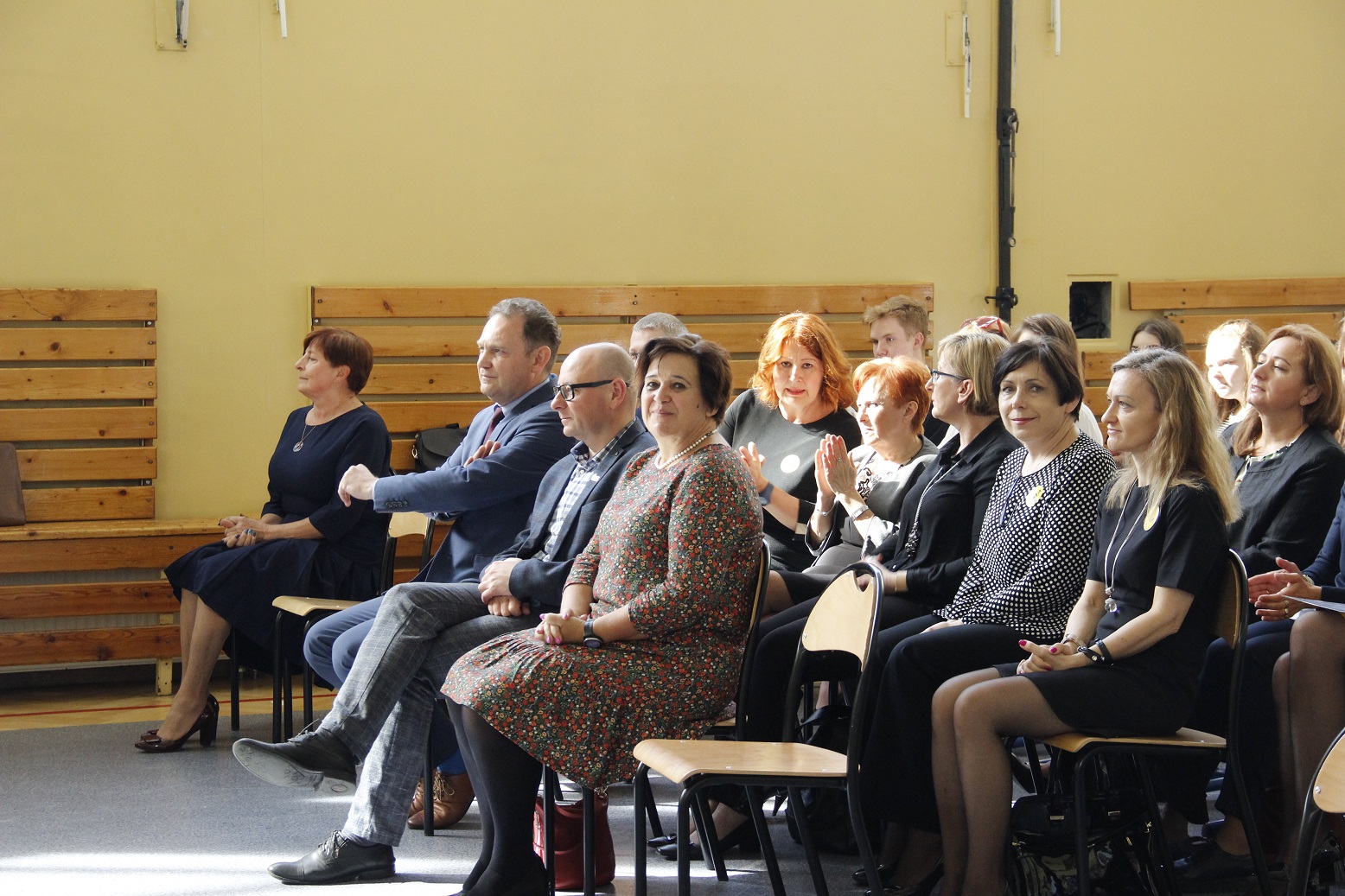 Zakończenie roku szkolnego klas maturalnych