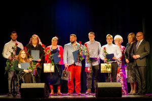 W Pszczyńskim Centrum Kultury odbyła się Gala W