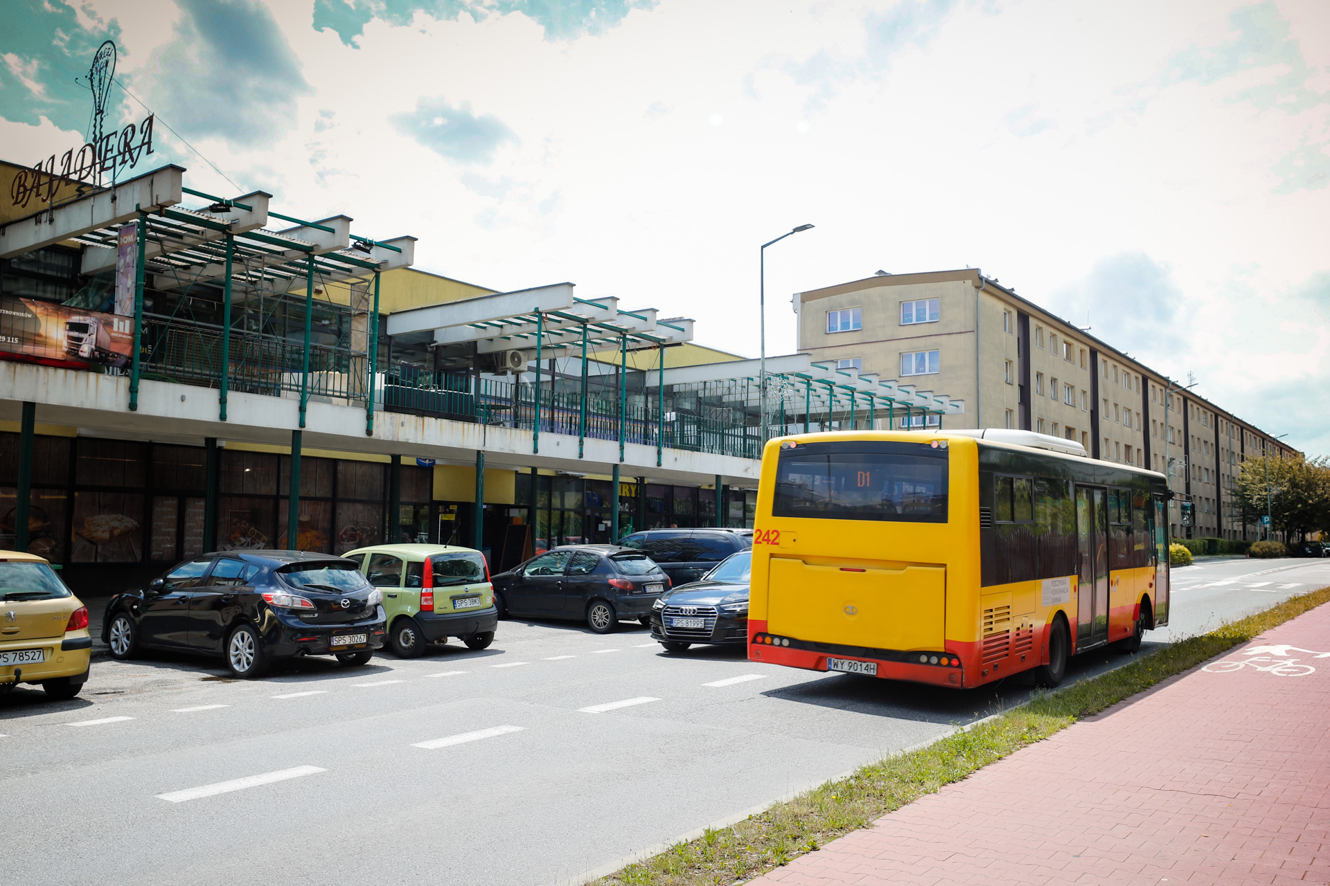 Zmiany w rozkładzie jazdy autobusów