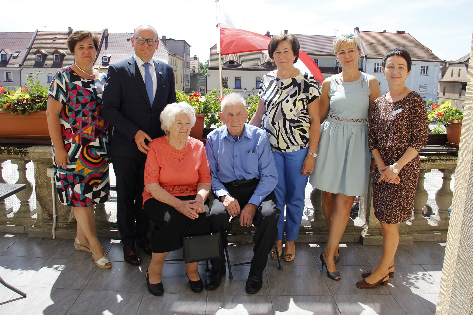 70 lat po ślubie