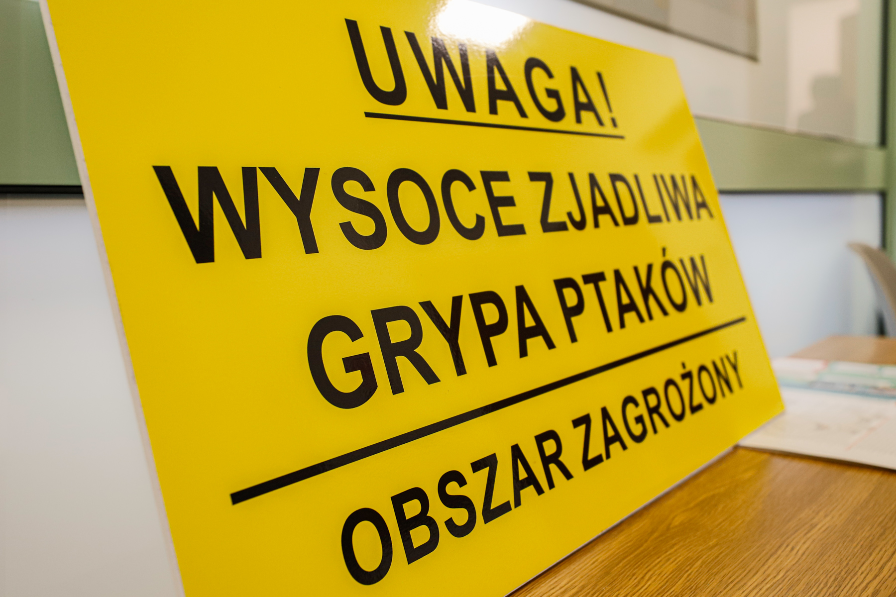 Rozporządzenie w sprawie zwalczania wysoce zjadli