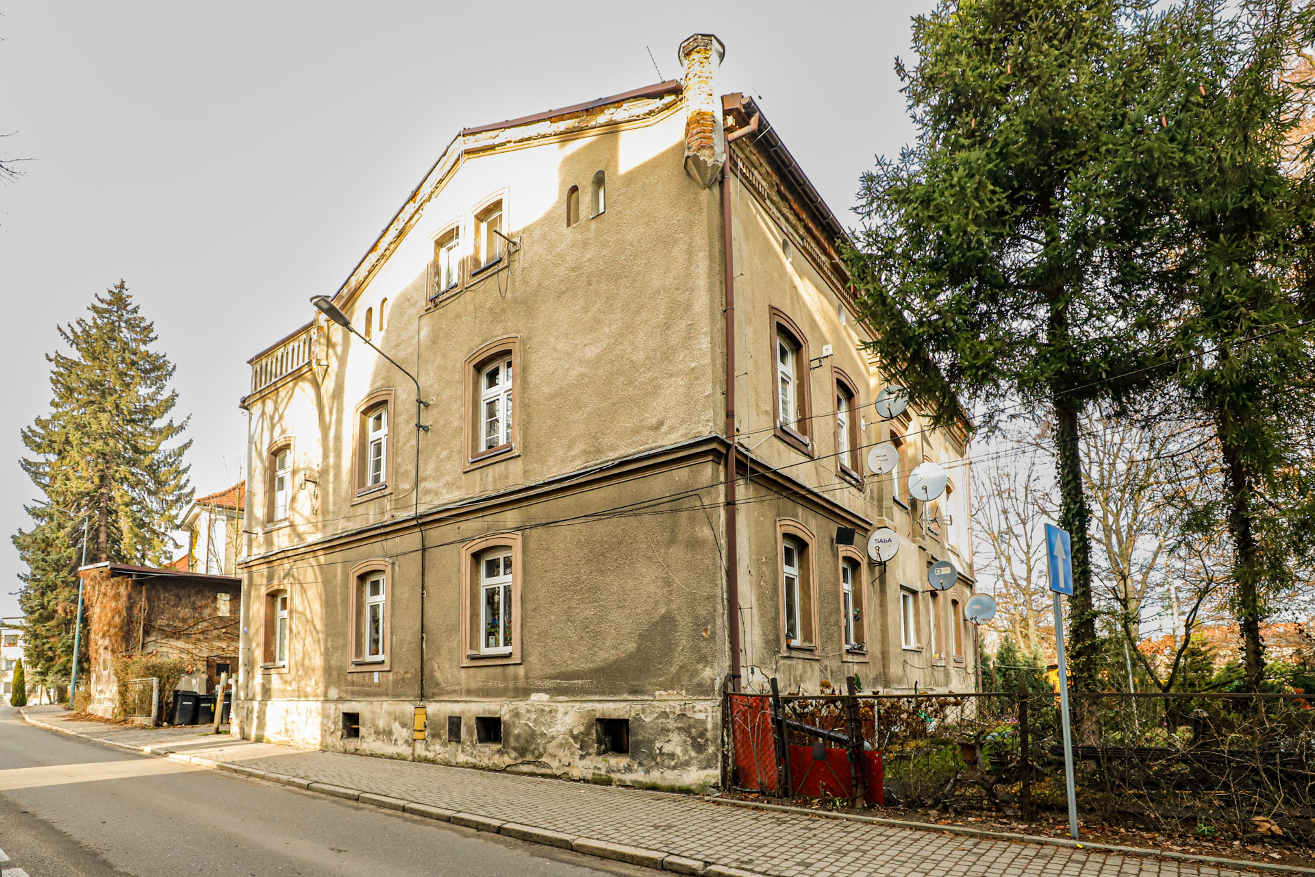 Kolejne budynki AZK zostaną poddane termomoderniz