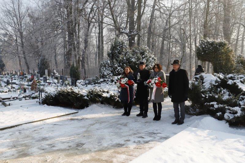 Uczcili pamięć ofiar „Marszu Śmierci”