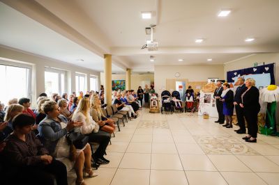 Dzień Matki w Domu Kulejących Aniołów w Piasku - zdjęcia