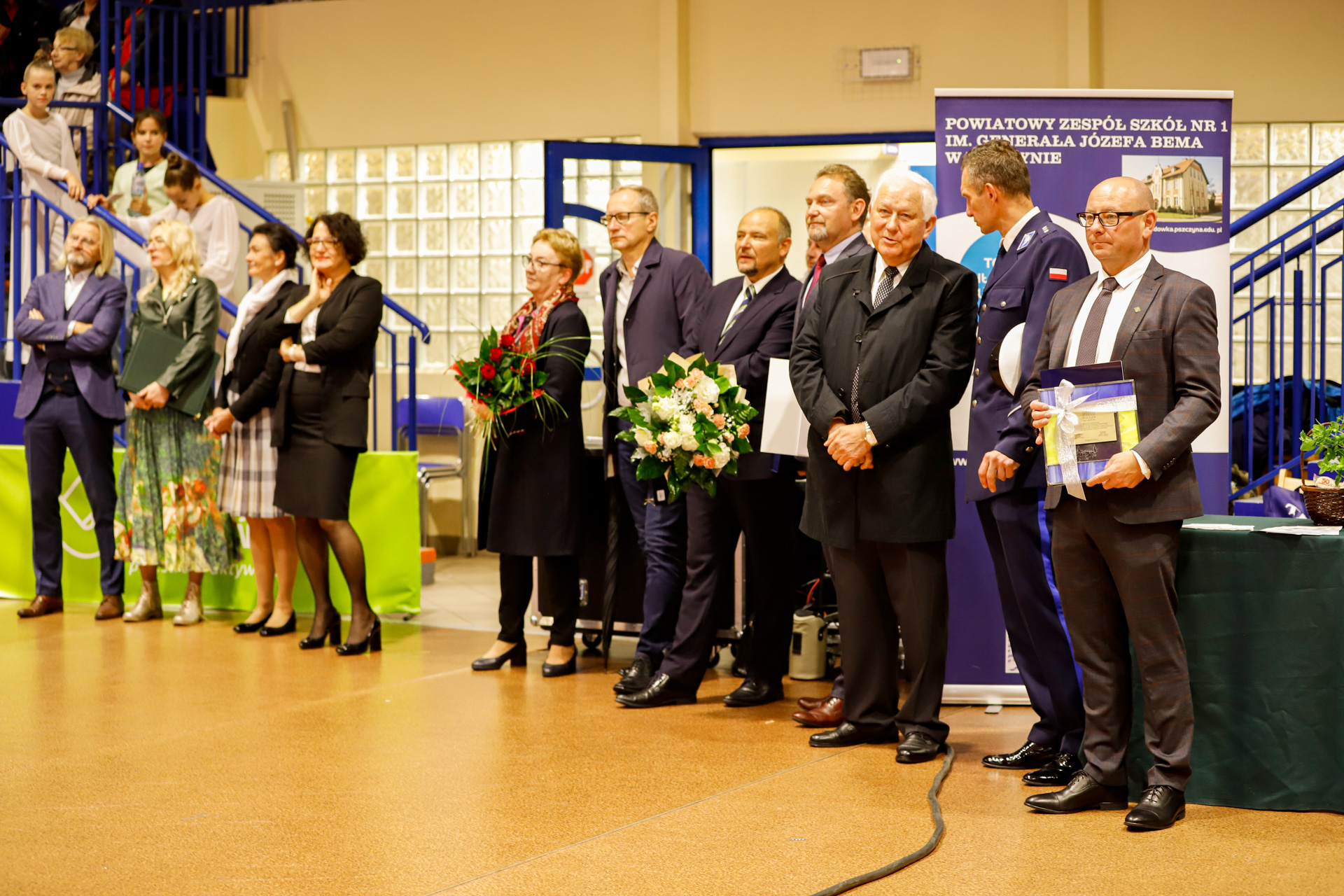 Jubileusz 50-lecia PZS nr 1 w Pszczynie - zdjęcia