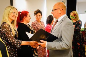 Dzień Edukacji Narodowej - nagrody dla nauczyciel