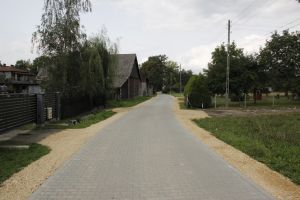Kończą się prace na Witosa i Klonowej w Rudołt