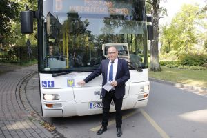 Zniżki i bezpłatne przejazdy transportem zbiorow