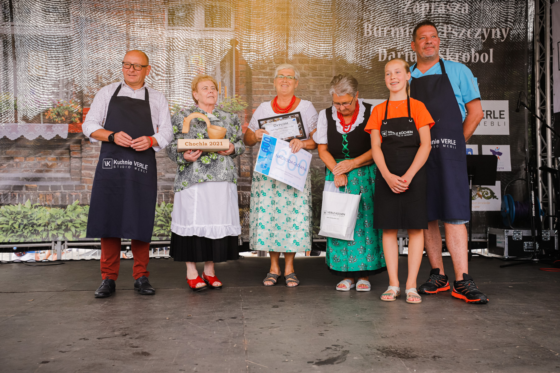 Festiwal Kulinarny Chochla, Biesiada Śląska i Mu
