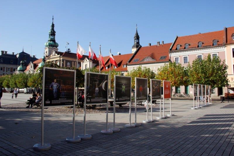 Niecodzienna wystawa zdjęć browarników w Pszczy