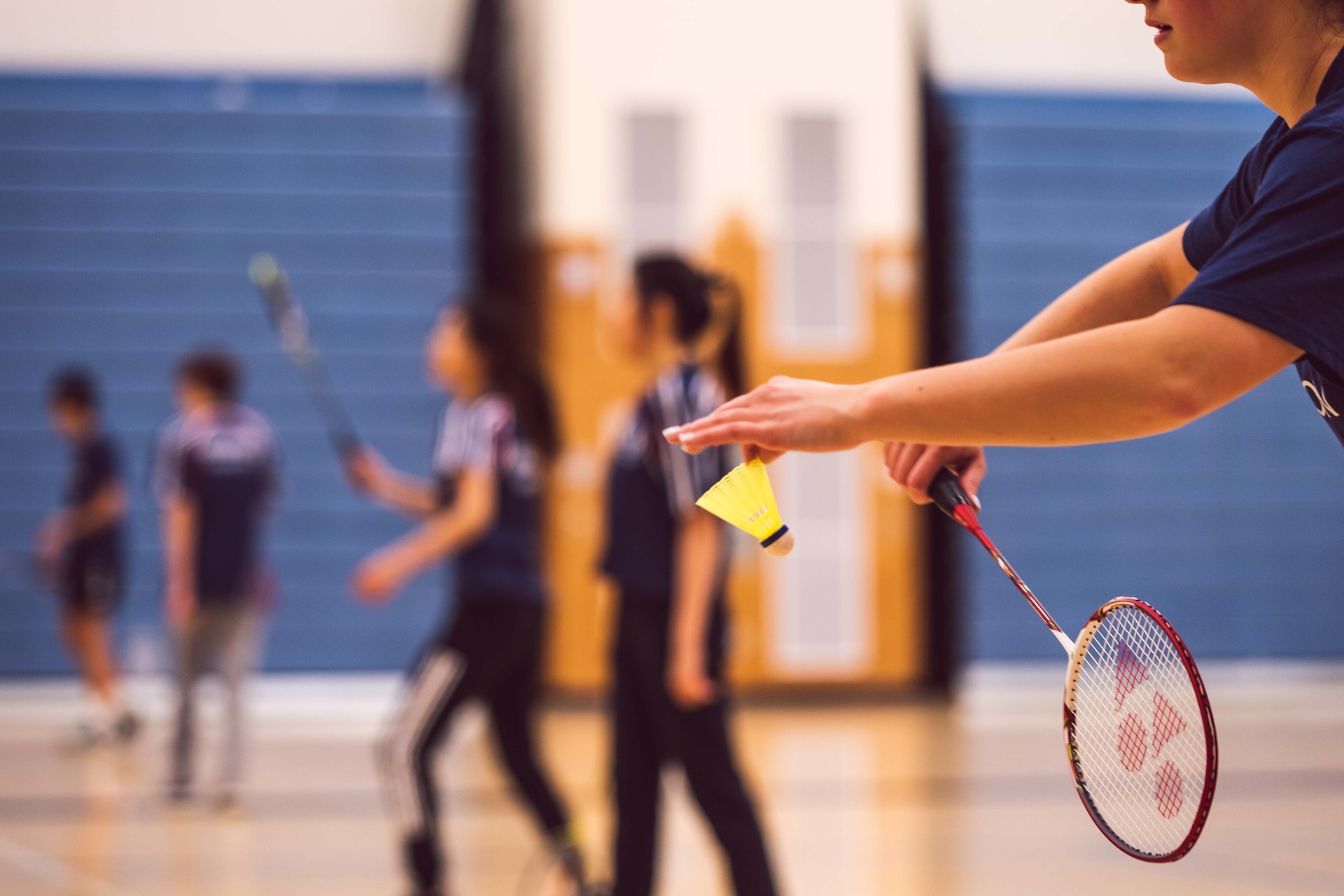 Grand Prix Ziemi Pszczyńskiej w Badmintonie