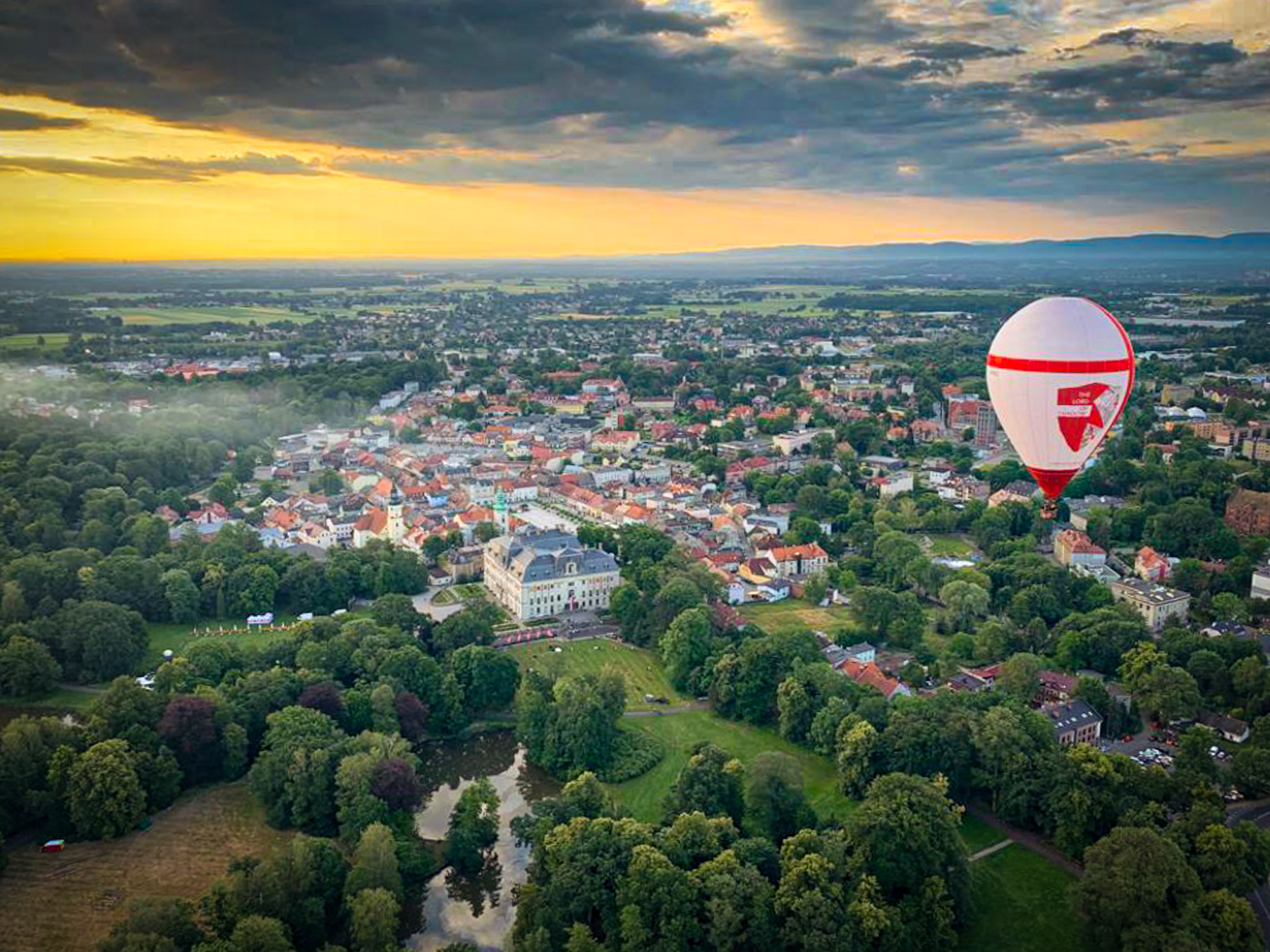 III Zawody Balonowe o Puchar Marszałka Województ