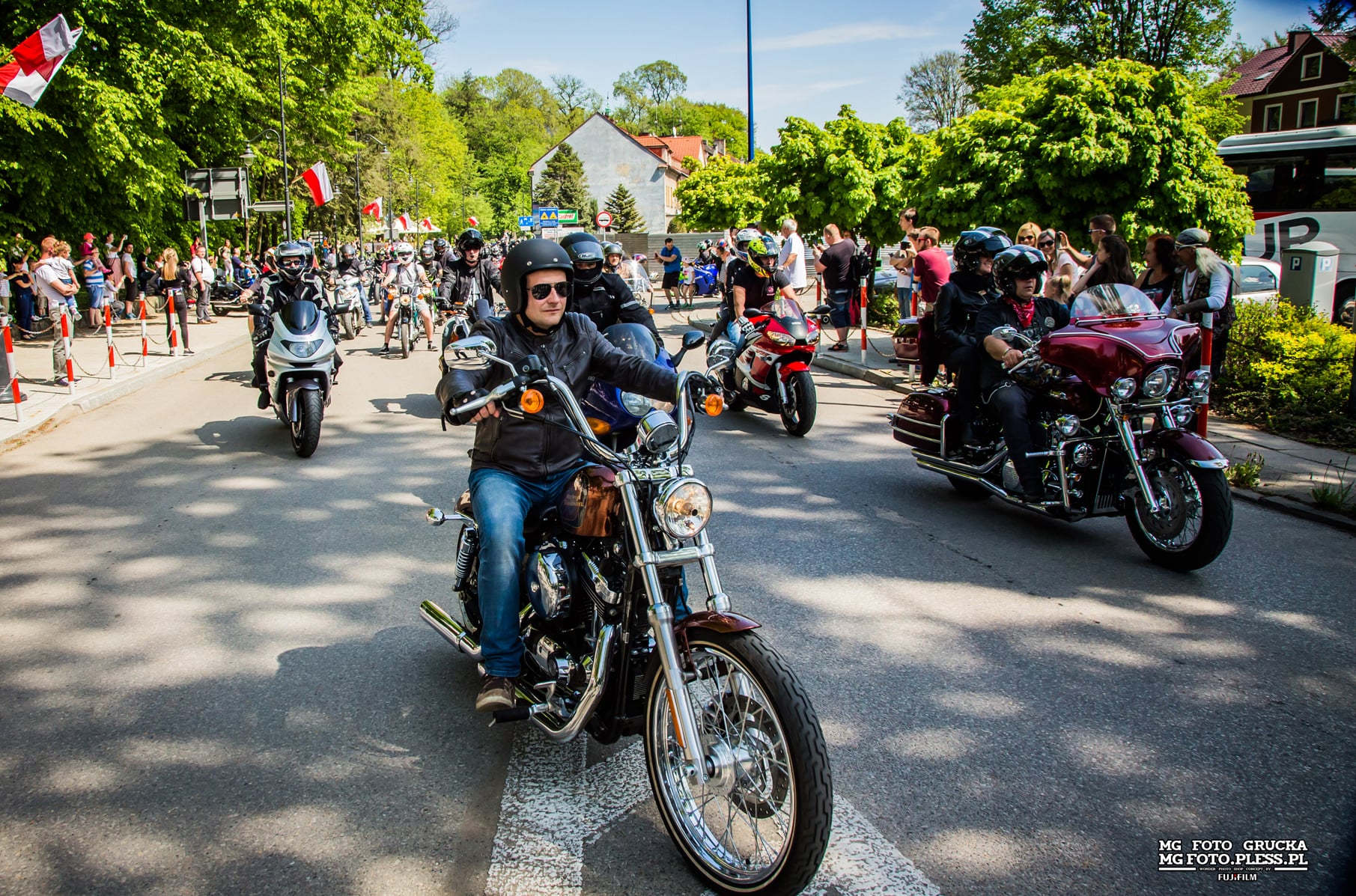 Motoserce: zbiórka krwi odbędzie się zgodnie z 