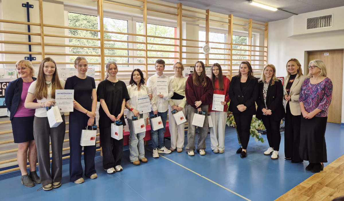 „Technologia jest tylko narzędziem. To ludzie d