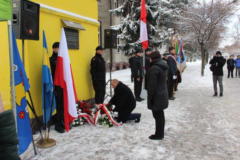 Upamiętnili ofiary Marszu Śmierci