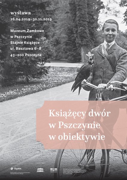 Książęcy dwór w Pszczynie w obiektywie