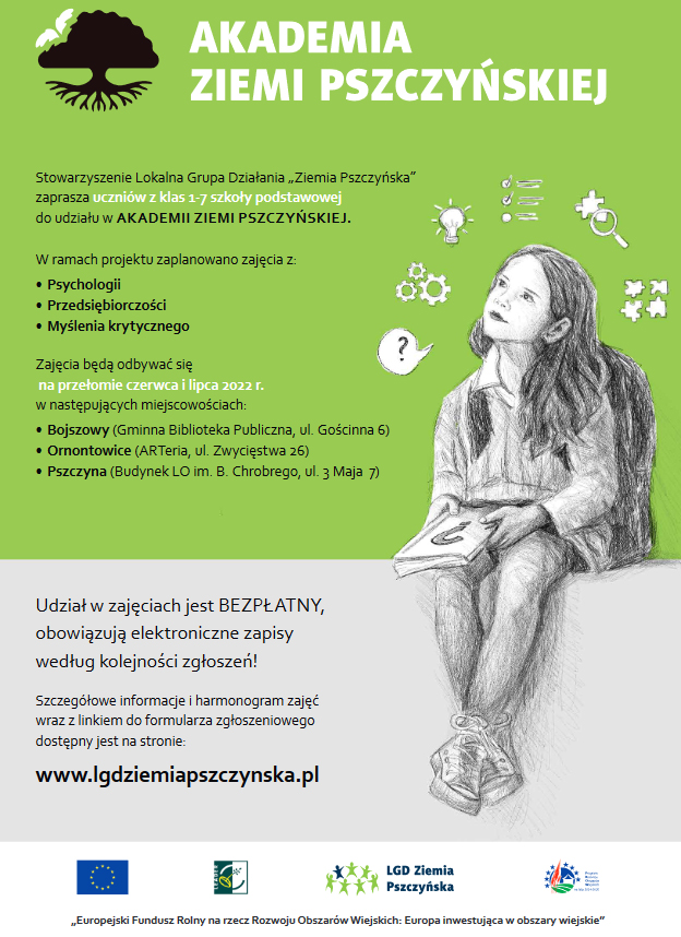 Akademia Ziemi Pszczyńskiej - ruszyły zapisy!