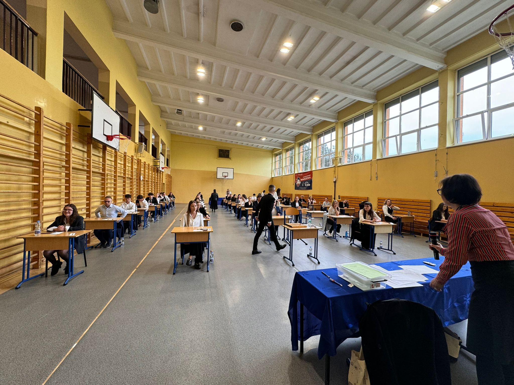 Wyniki egzaminu maturalnego 2025 ogłoszone