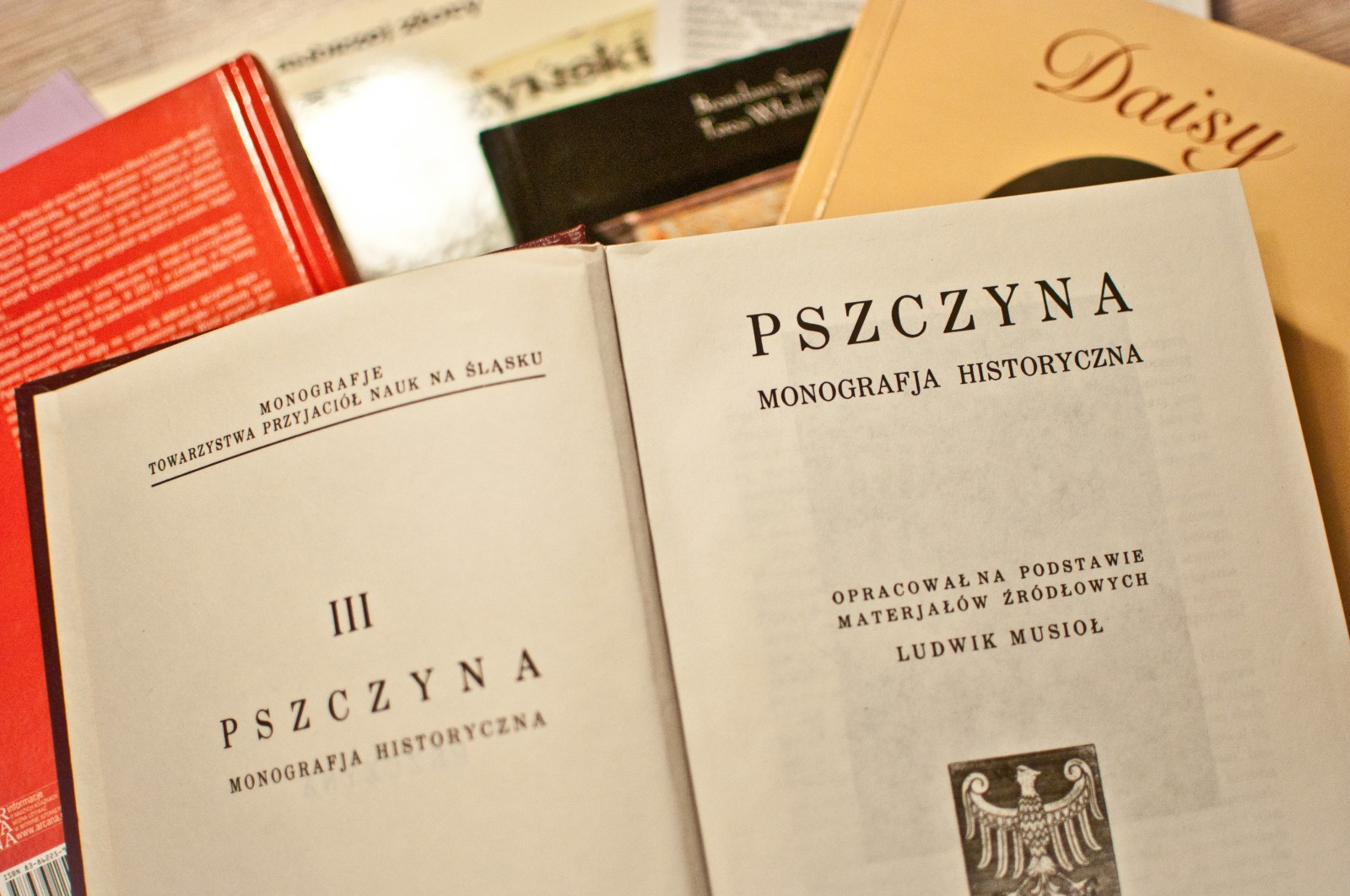 Gmina otrzymała dofinansowanie zakupu książek. 
