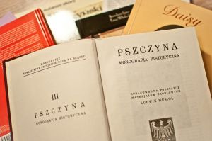 Gmina otrzymała dofinansowanie zakupu książek. 