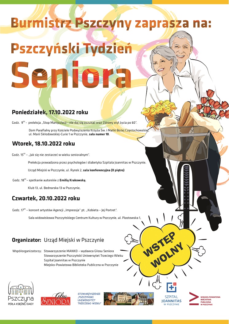 Pszczyński Tydzień Seniora