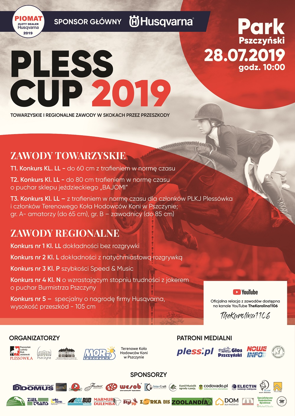Pless Cup 2019