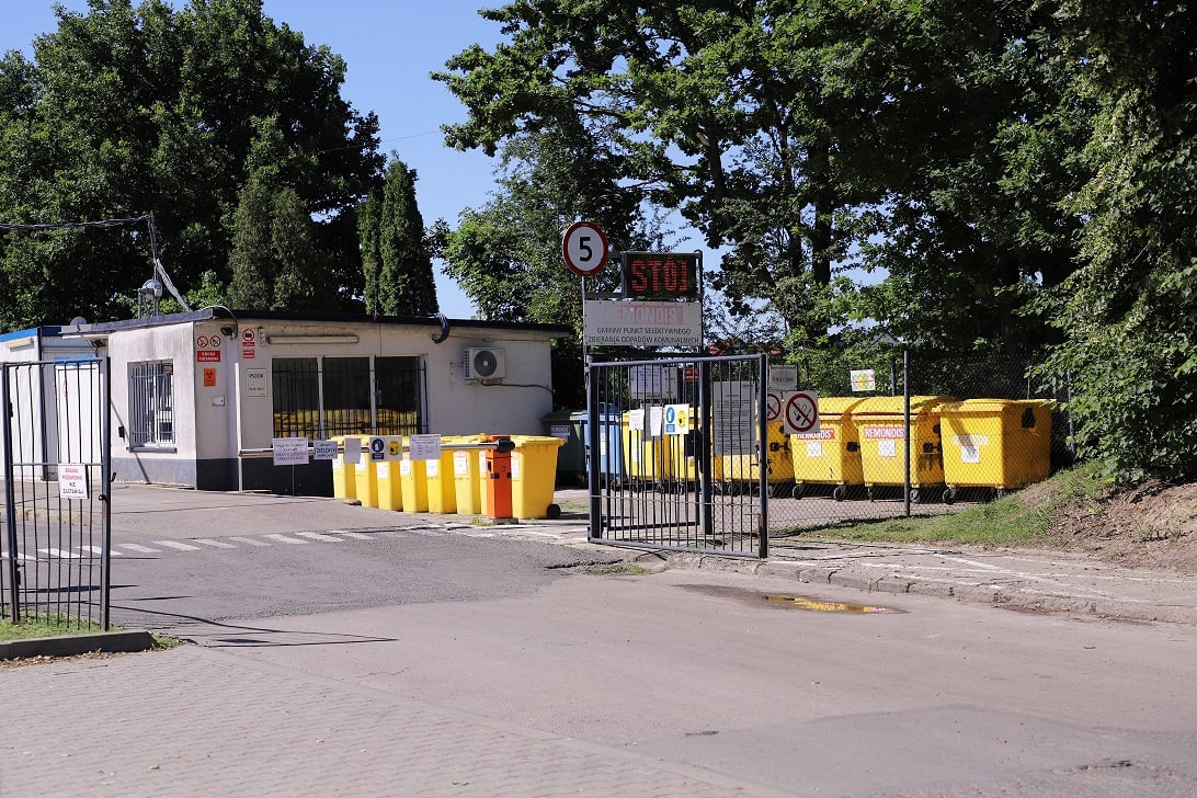 Zmiana godzin otwarcia PSZOKu 22 maja 2026