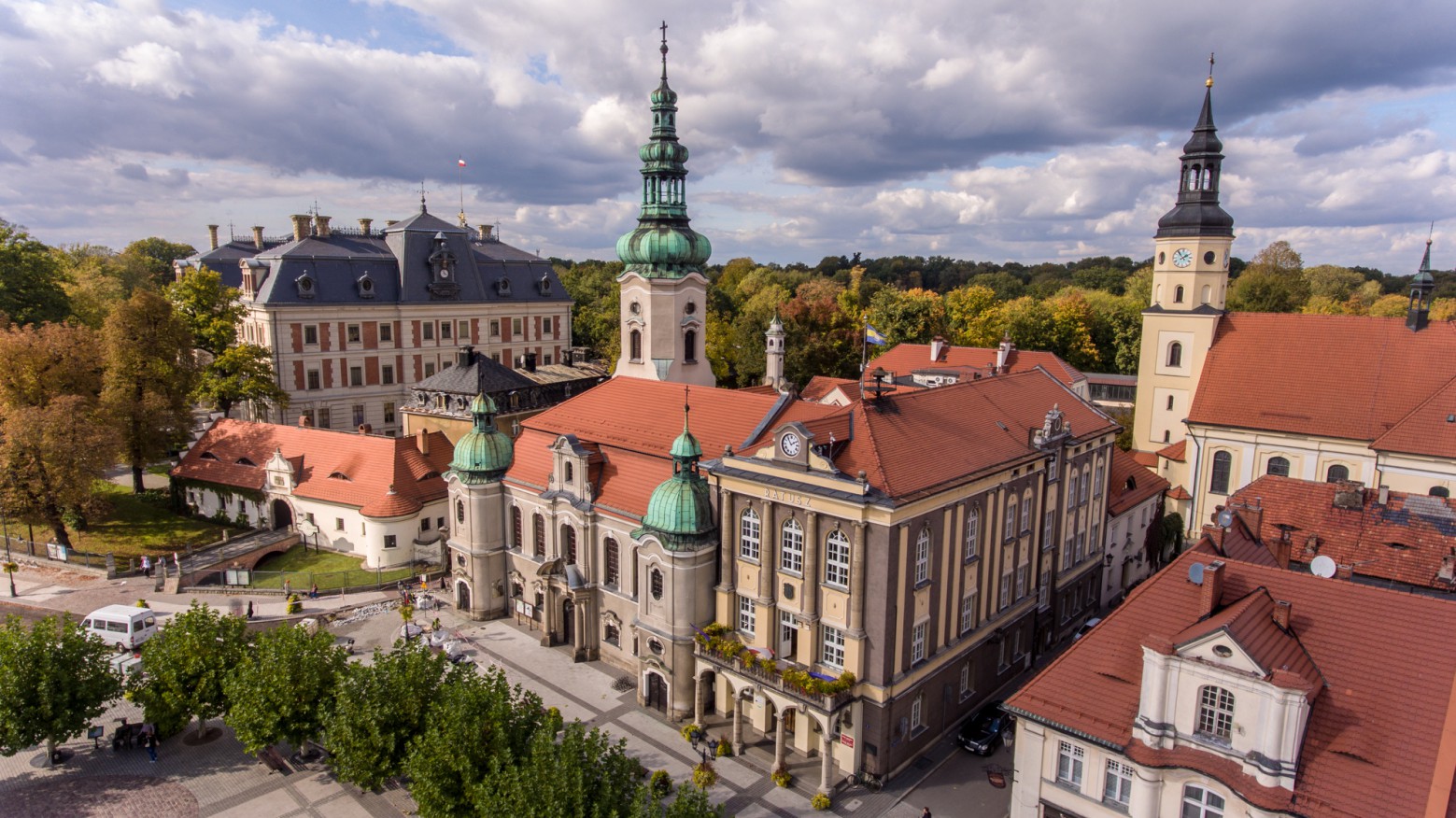 W Urzędzie Miejskim uruchomiono już zasilanie