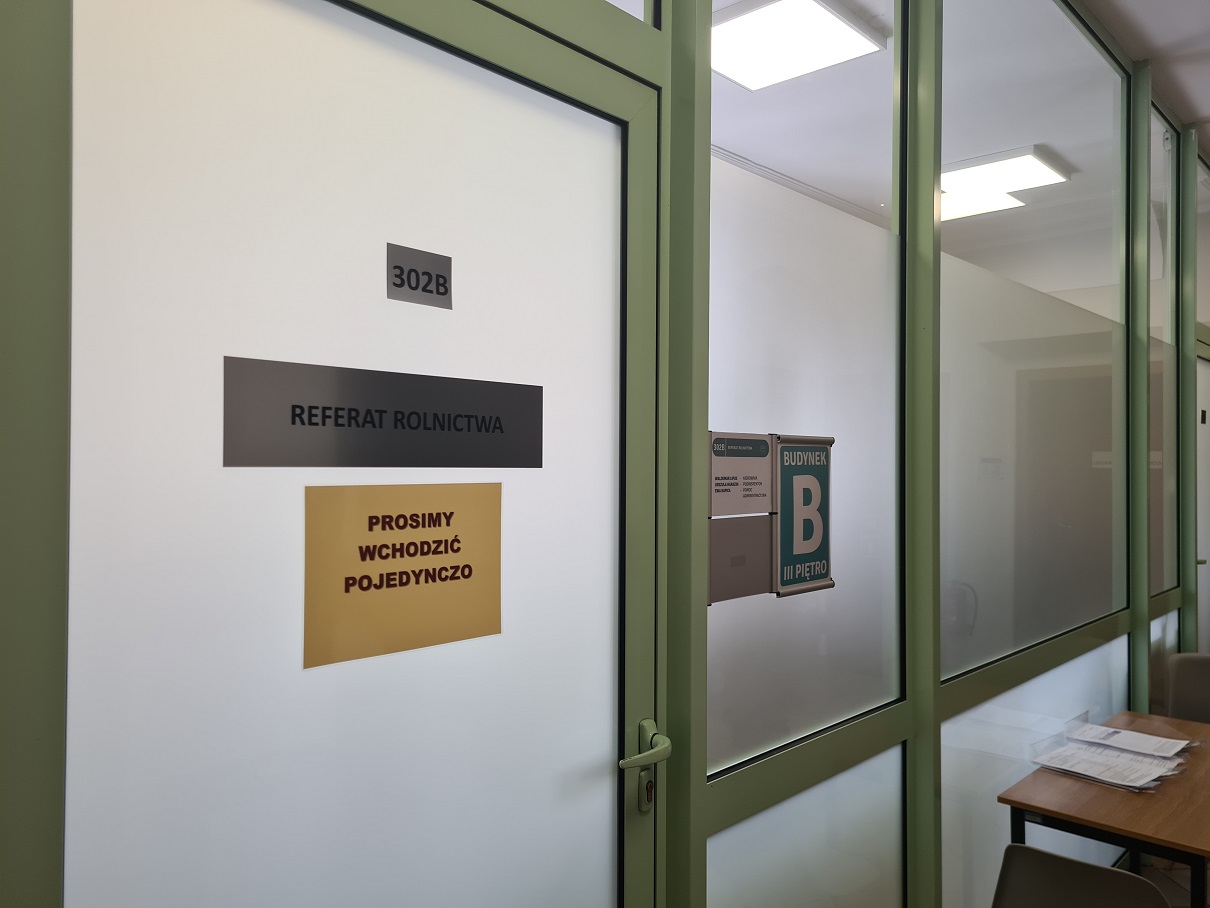 Wnioski o zwrot akcyzy za paliwo rolnicze w bież