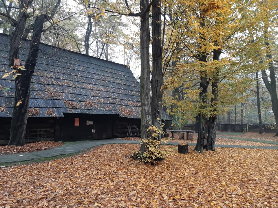 Spektakl plenerowy &quot;Dziady&quot; w pszczyńskim skansen