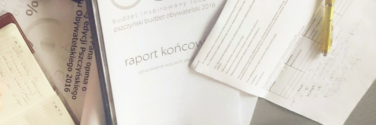 Mieszkańcy ocenili Pszczyński Budżet Obywatels