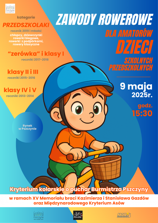 Memoriał braci Gazdów: Wyścigi rowerowe dla ama