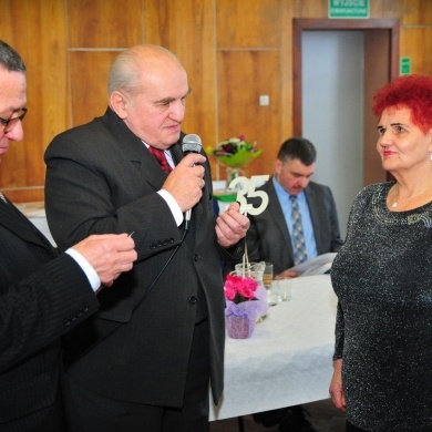 35 lat Koła Emerytów i Rencistów