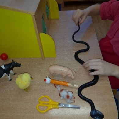 Ogólnopolski projekt edukacyjny „Alfabet logopedyczny” w Przedszkolu Nr 6 w Pszczynie