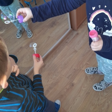 Ogólnopolski projekt edukacyjny „Alfabet logopedyczny” w Przedszkolu Nr 6 w Pszczynie