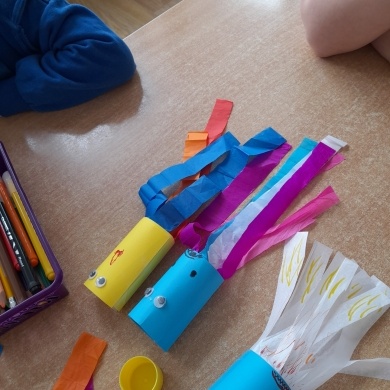 Ogólnopolski projekt edukacyjny „Alfabet logopedyczny” w Przedszkolu Nr 6 w Pszczynie
