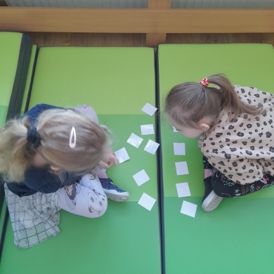 Ogólnopolski projekt edukacyjny „Alfabet logopedyczny” w Przedszkolu Nr 6 w Pszczynie